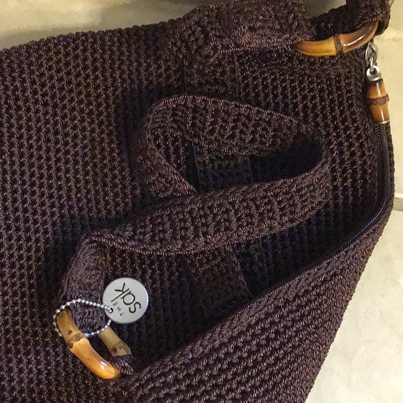 THE SAK HANDWOVEN BAG - Picture 7 of 7